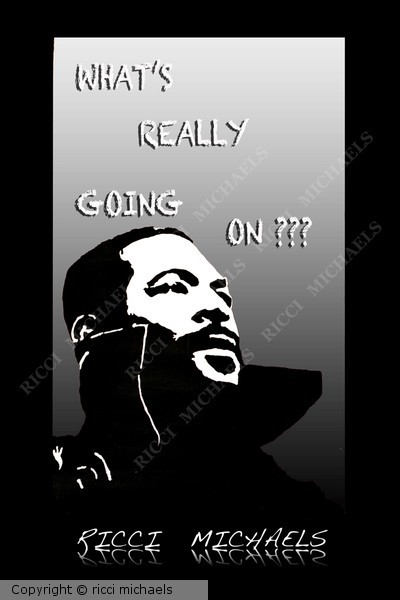 WHAT'S REALLY GOING ON ???