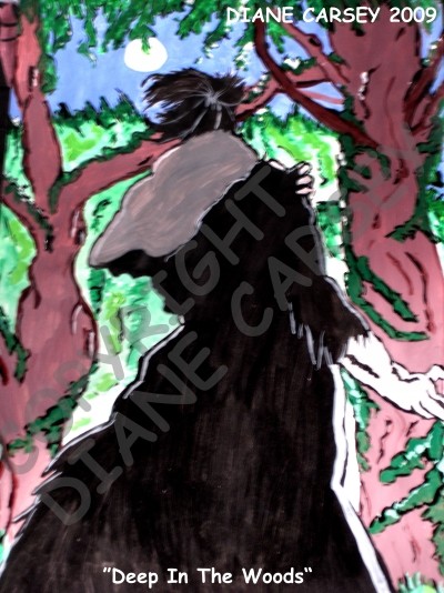 Deep In The Woods