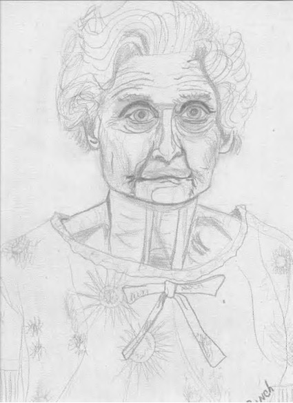 MY CHOCTAW GRANDMAW