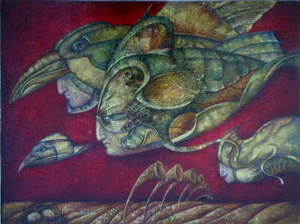 Hunters for sparrows