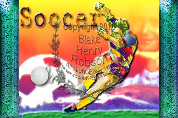 Soccer day game