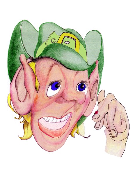 mr lady buggin