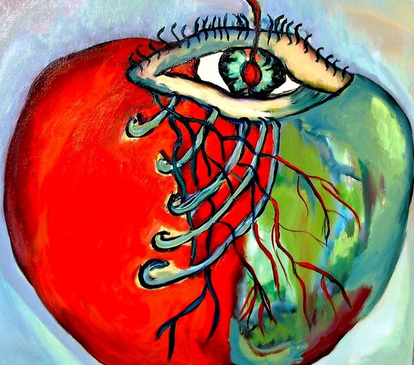 The Look of an Apple
