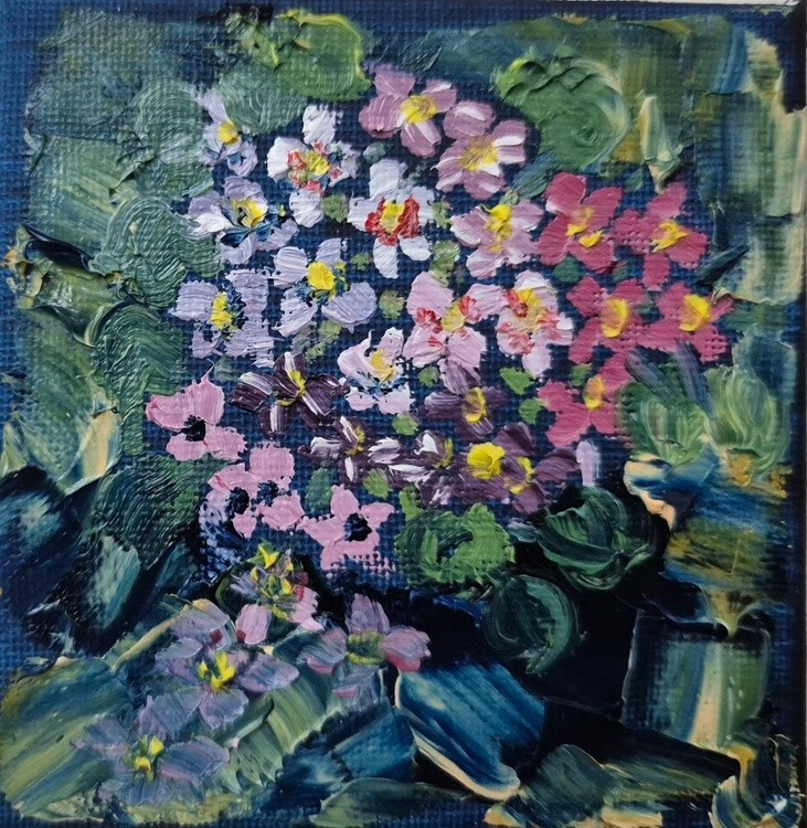 Flowers for every day, 2025