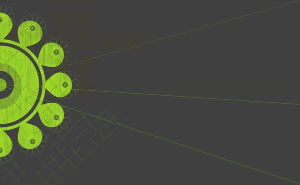 LIME STRINGS