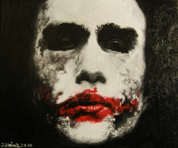 Why so serious?