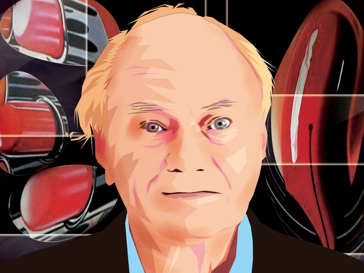 RIP-James Rosenquist, 1933-2017