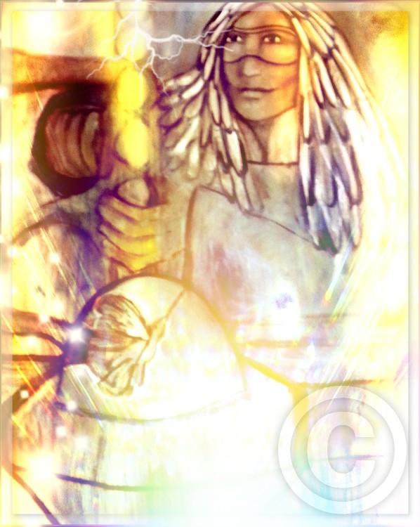 Humming Creatrix