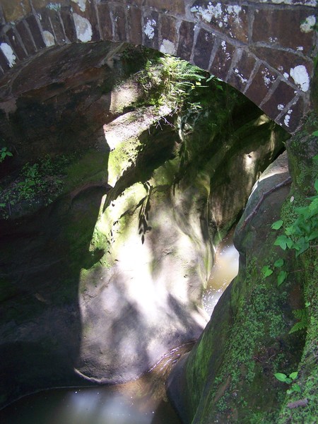 Devil's Bathtub