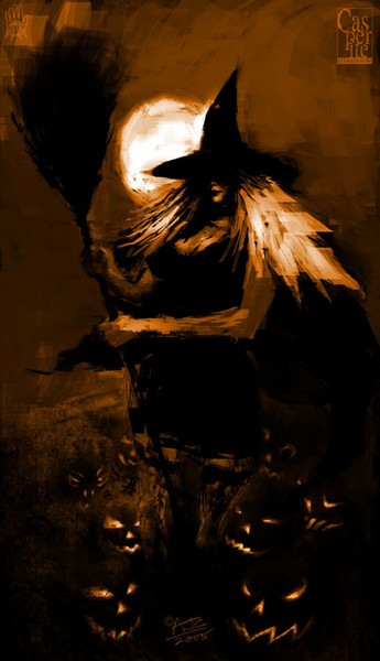 The October Witch