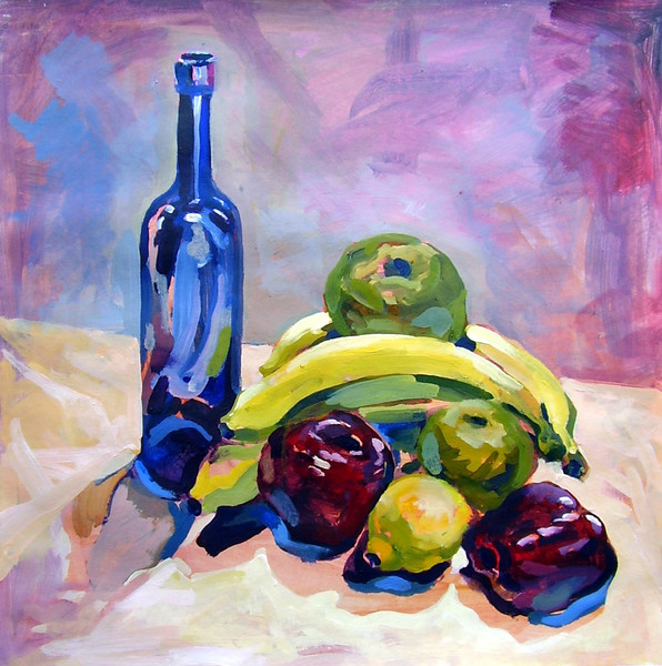 Still Life Demonstration