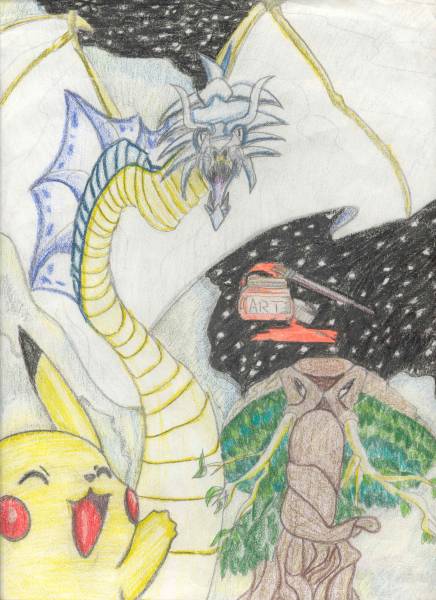 Pokemagic