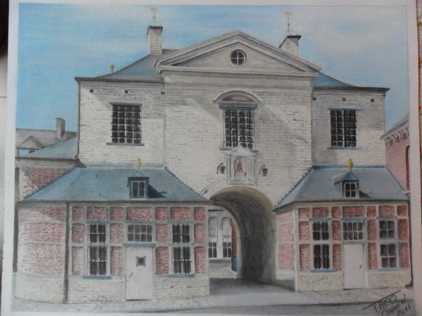 prisoners gate