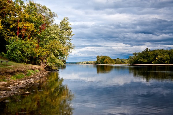 Wisconsin River