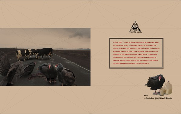 4th Spread-Alchemist's Guide to HIdden Ingredients