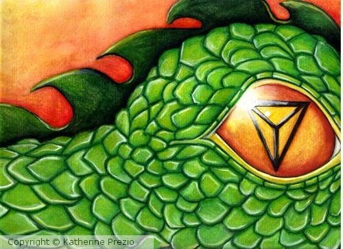Dragon's Eye Triangle