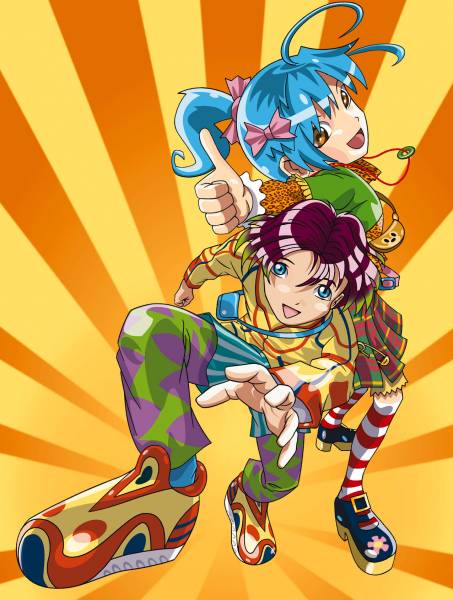 Manga Kids