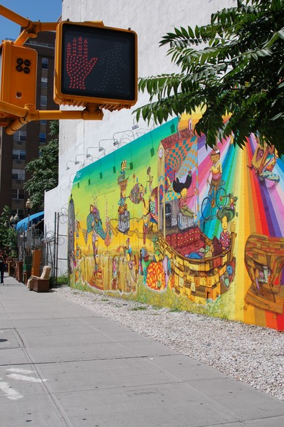 New York, New York 