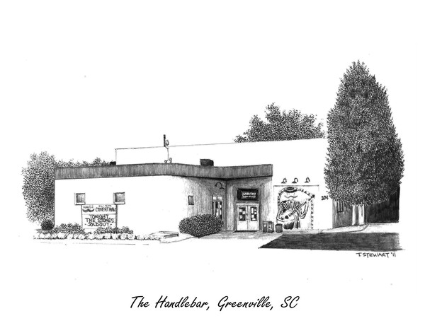 The Handlebar