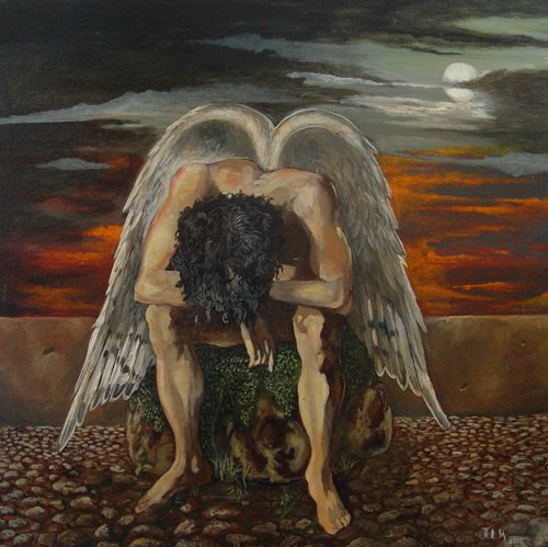 ANGEL CAIDO