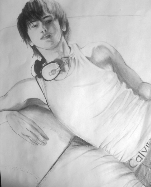 Yunho- Tohoshonki
