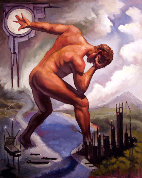 Adam: Burden of Man
