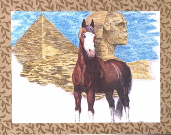 Arabian Egypt