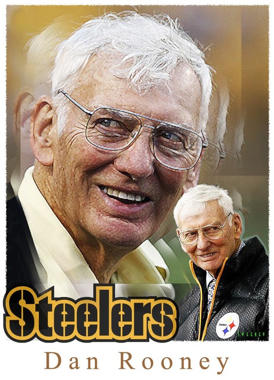  DAN ROONEY 