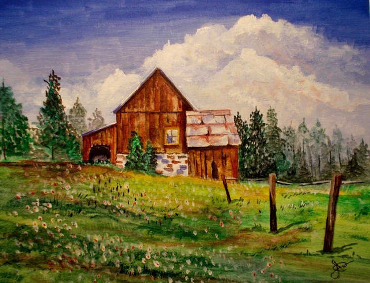 Country Setting