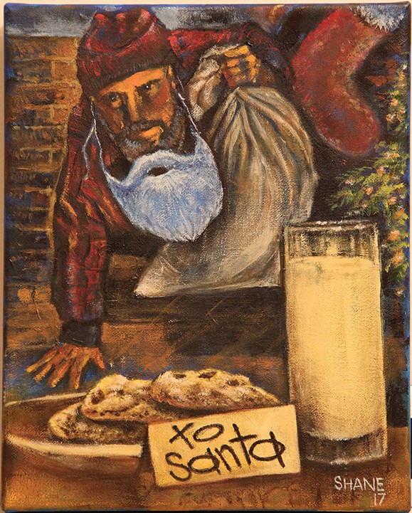 Ho Ho Ooh!