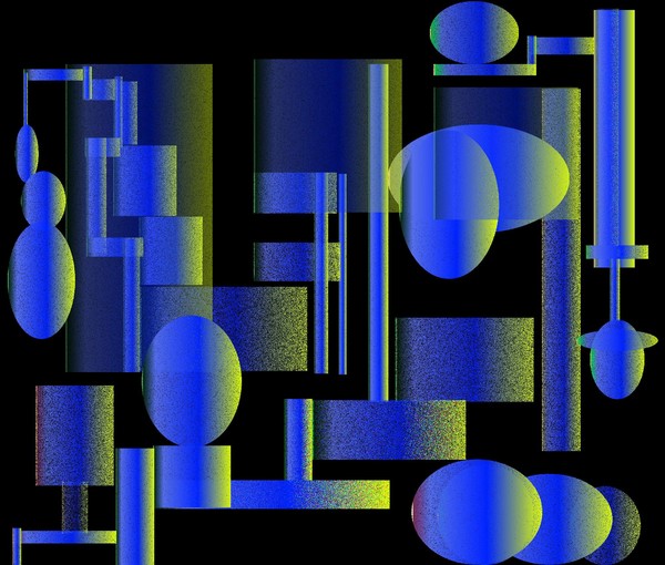 Blue Lighting