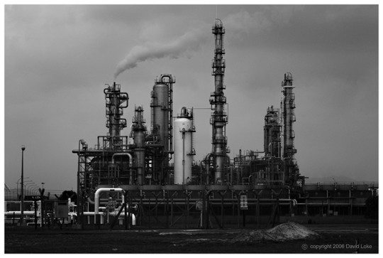 Steam City