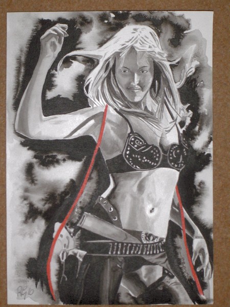 sin dancer