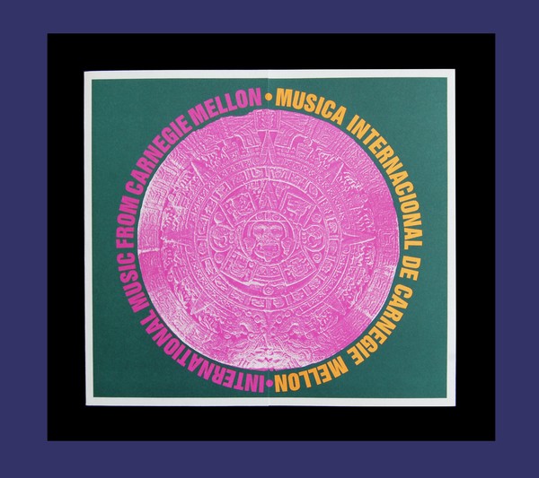 Carnegie Mellon Music Brochure