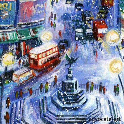 Jim Mitchel Advocate-art