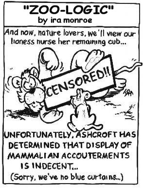 Zoo-Logic; Censored