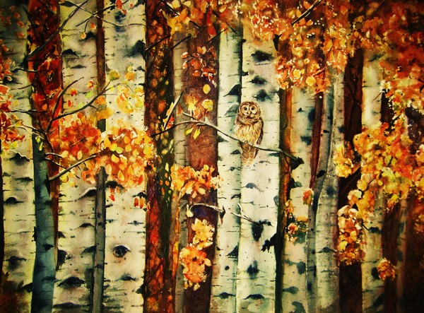 Autumn Spirit