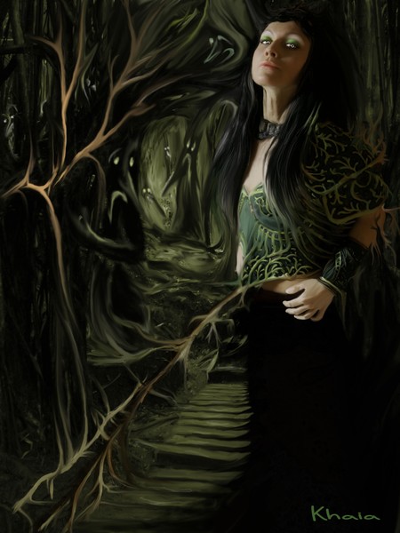 The Forest of Imagination