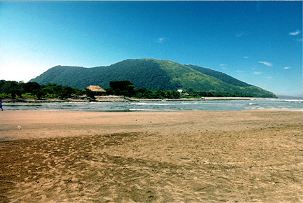 beach