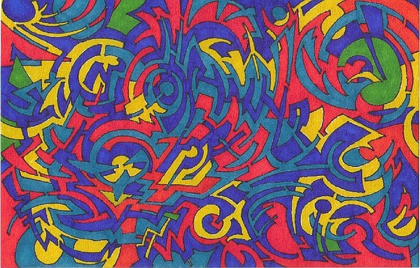 Free Form Jazz