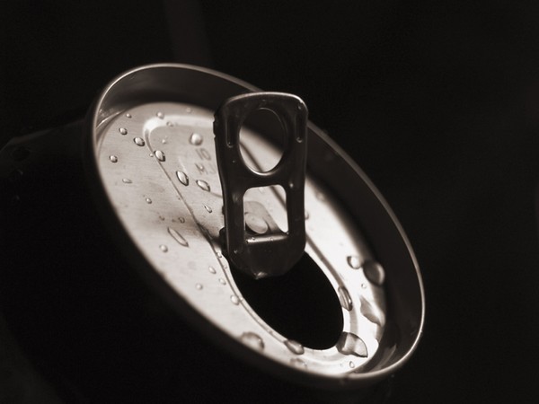 Soda box