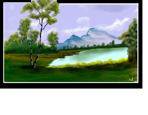 Mountain Lake