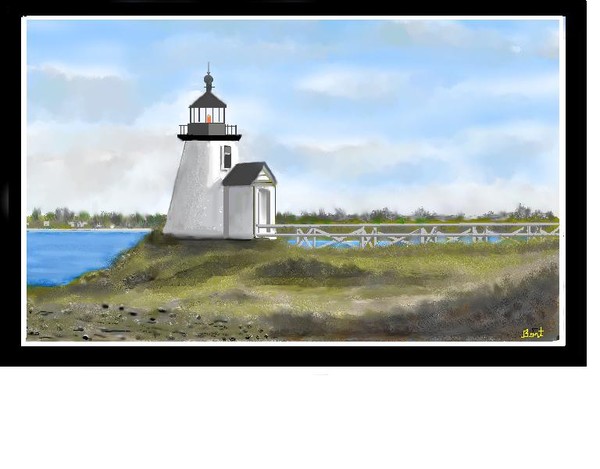 Brant Point Lighthouse