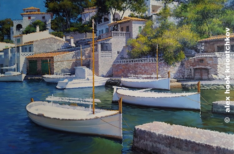 Cala Figuera XXXIV