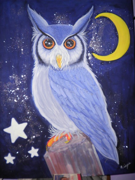 BLUE OWL