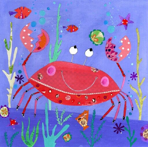 sea crab