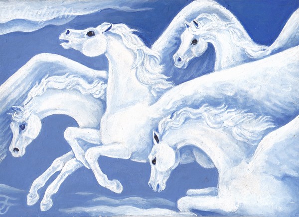 Flight - Pegasus
