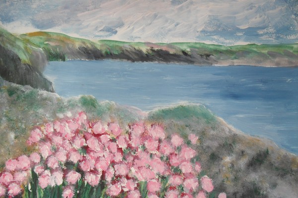 scenic seascape