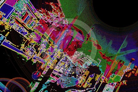 Fragmentation of Eve