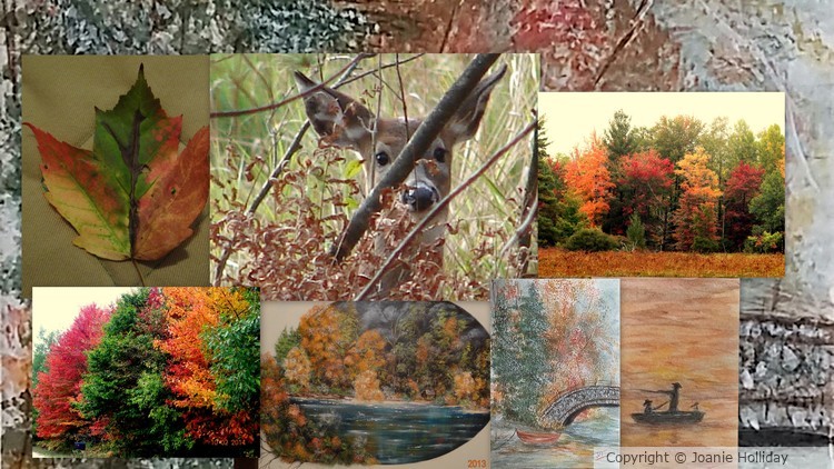 PHOTOS & ART OF MY FAVORITE TIME OF THE YEAR